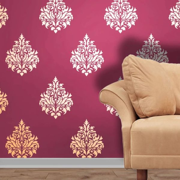 Wall stencil (16x24)