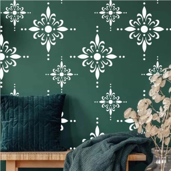 Wall stencil (16x24)