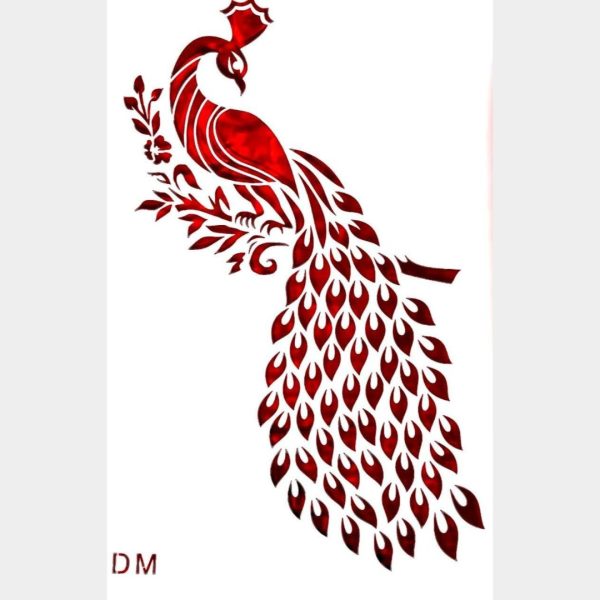 Wall stencil (16x24)