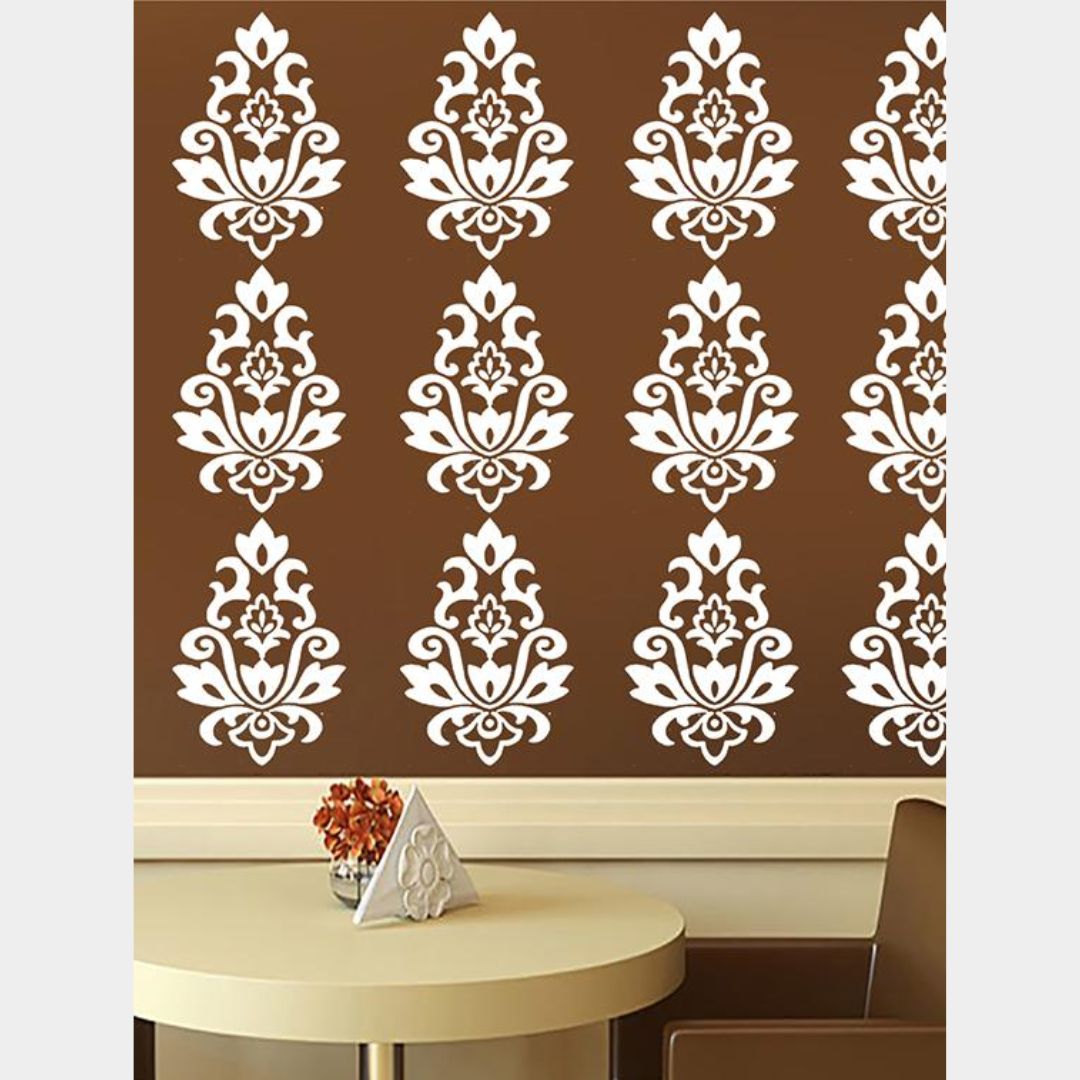 Untitled design (44) Wall stencil 115 - Image 1
