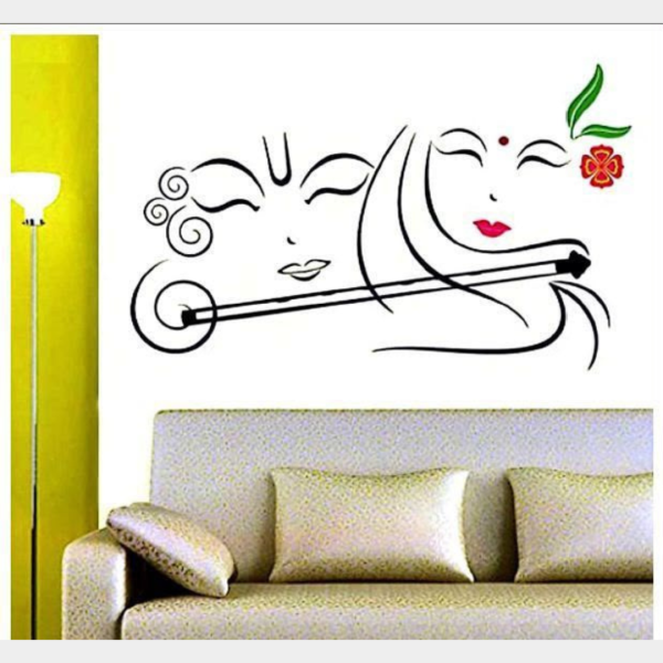 Wall stencil 166