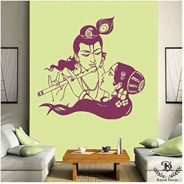 Wall stencil 131
