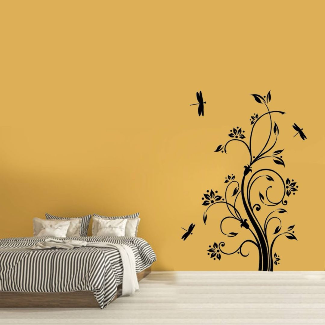 Untitled design (71) Wall stencil 160 - Image 1