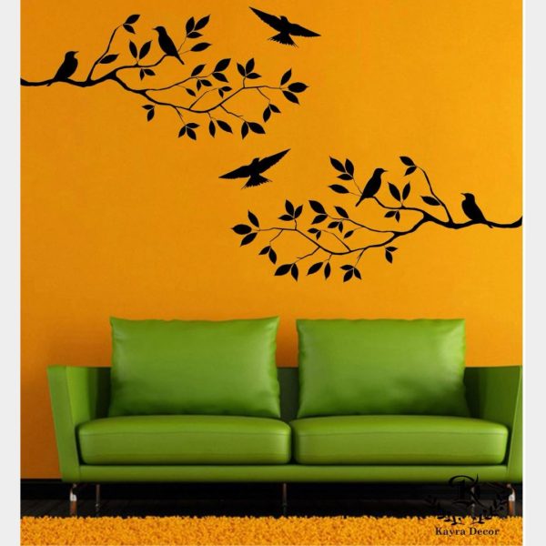 Wall stencil 158