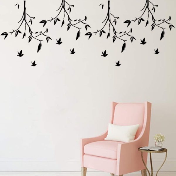 Wall stencil 157