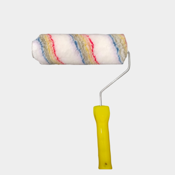 9”Rainbow thread roller