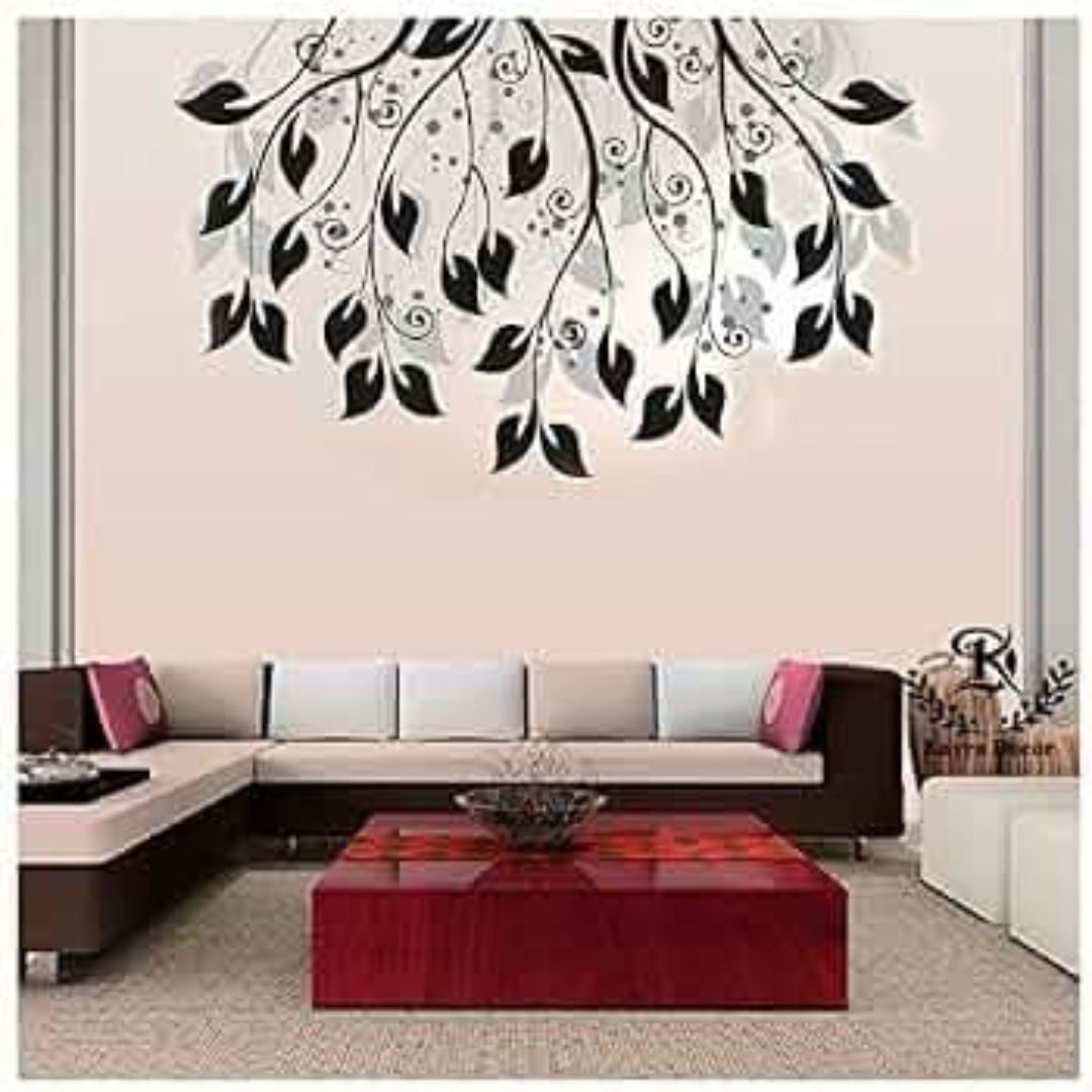 Untitled design (76) Wall stencil 155 - Image 1