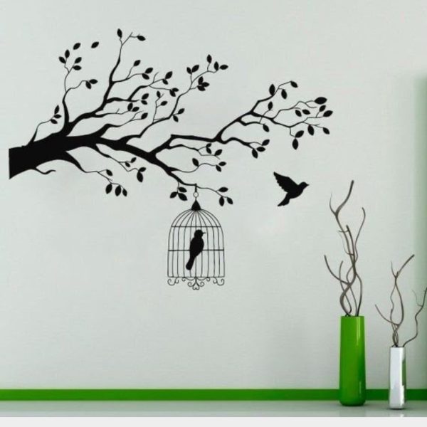 Wall stencil 154