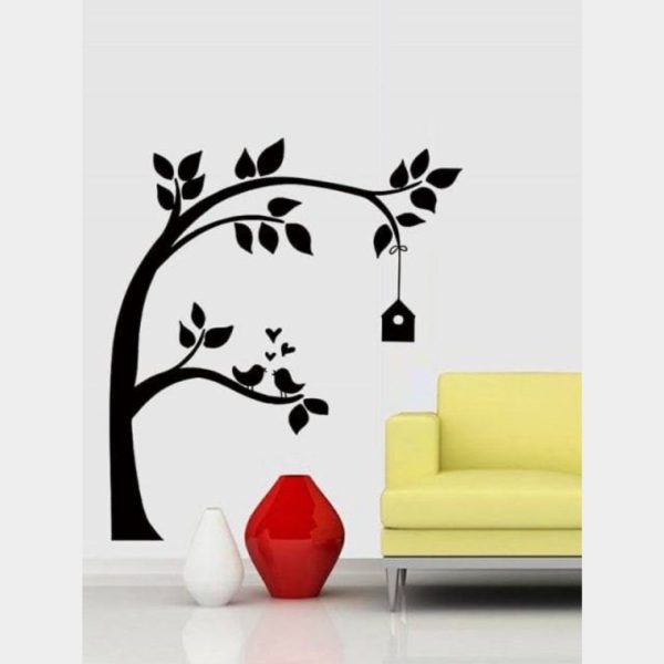 Wall stencil 153