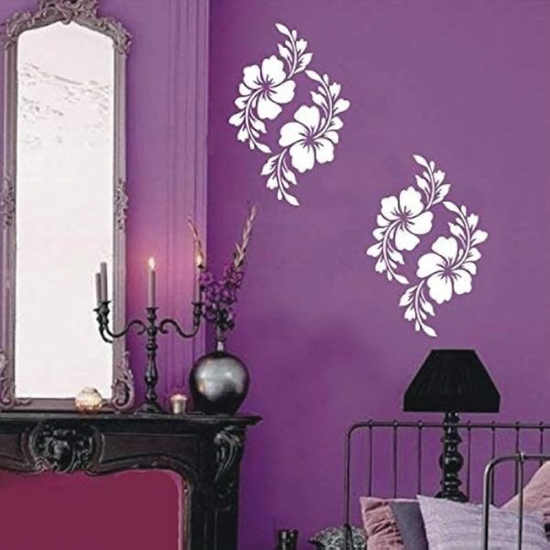 Untitled design (95) Wall stencil 139 - Image 1