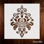 Wall stencils